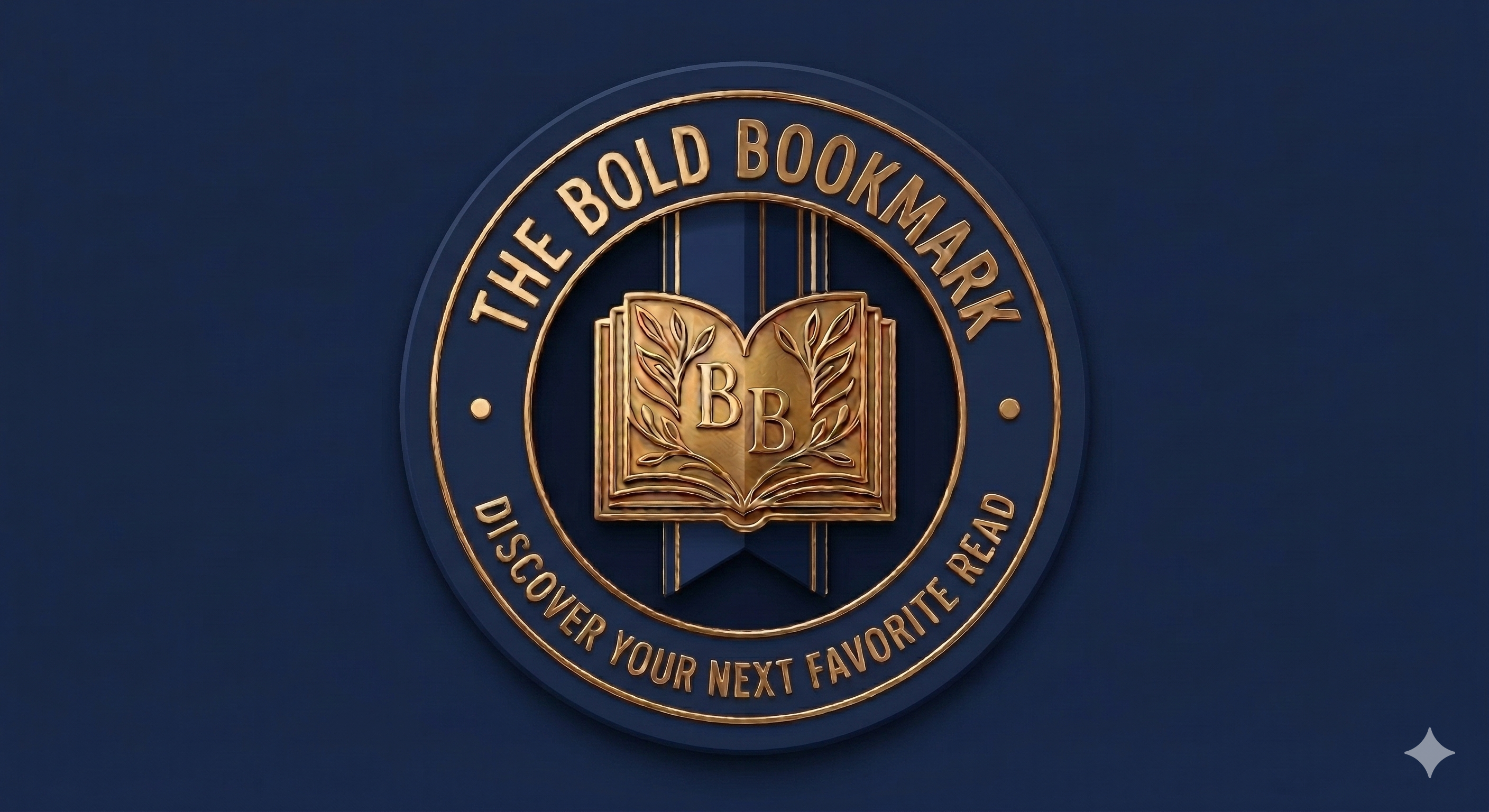 The Bold Bookmark