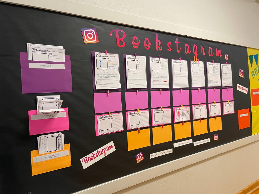 Bookstagram: Using Peer Recommendations to Get Kids&nbsp;Reading