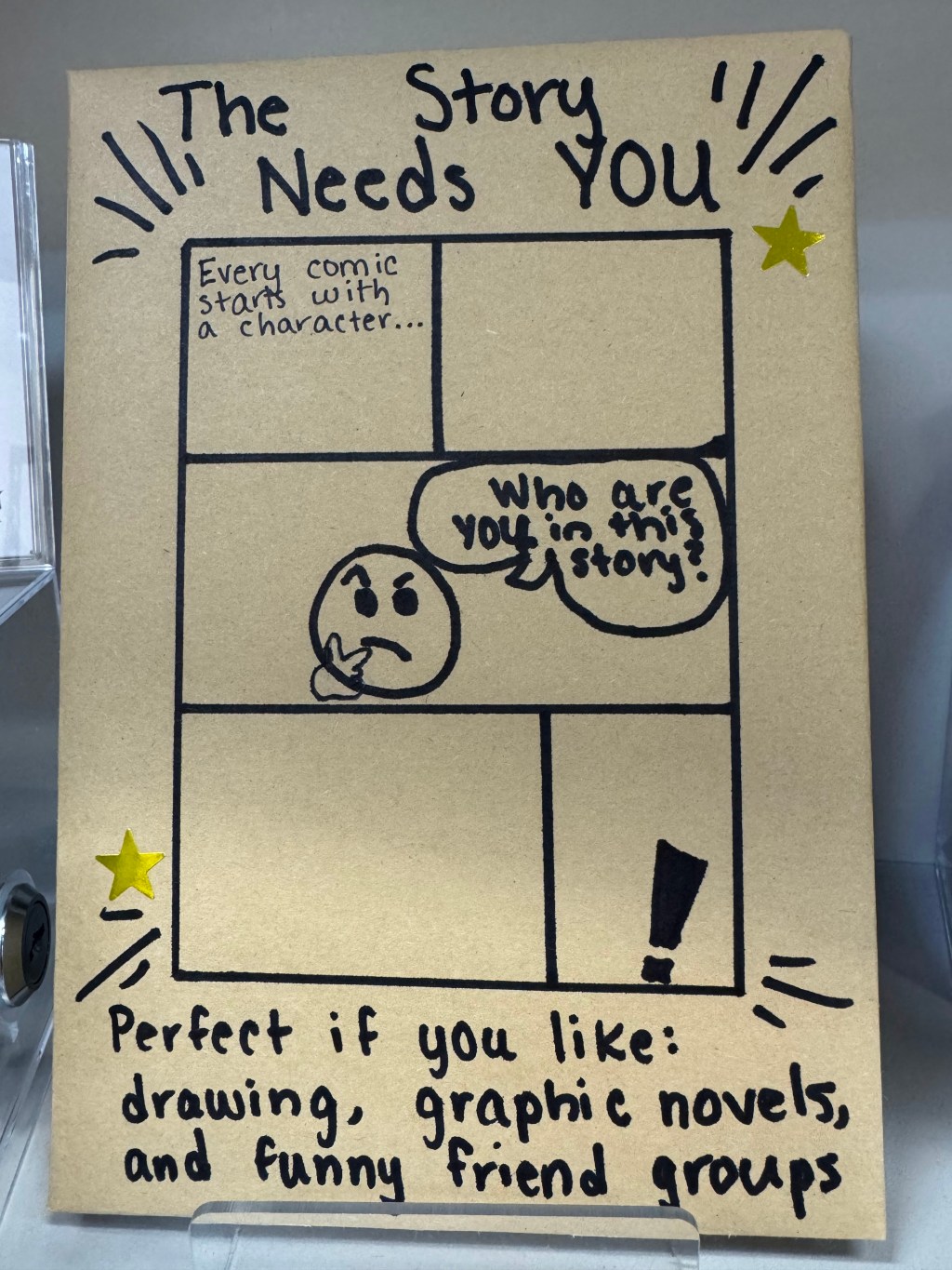 Mystery Book Drop No.&nbsp;2