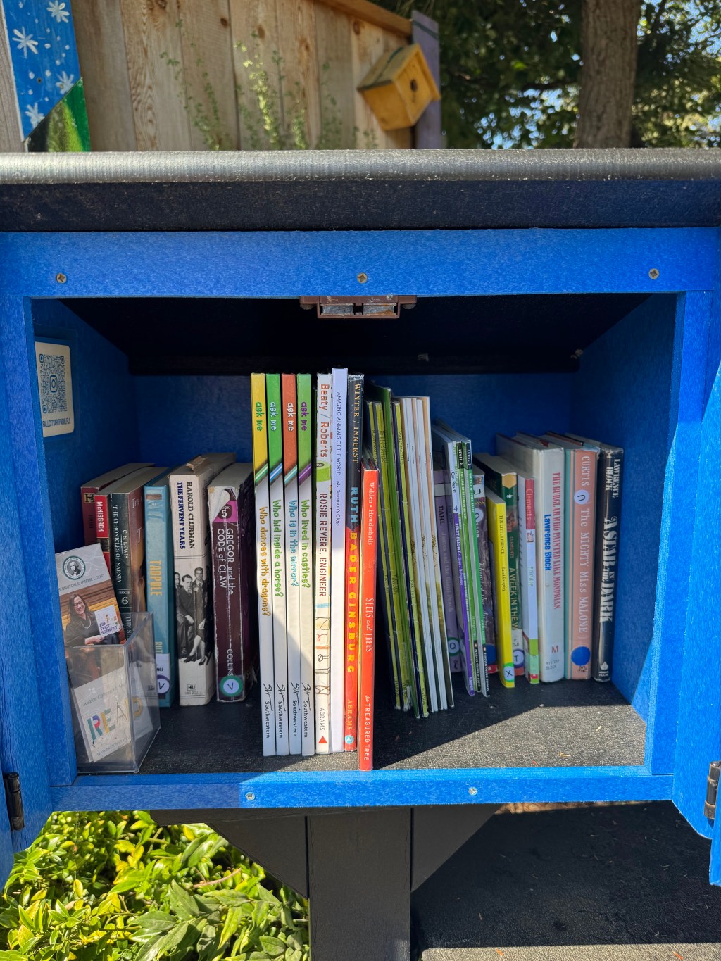 Books, Backroads, & Little Free&nbsp;Libraries